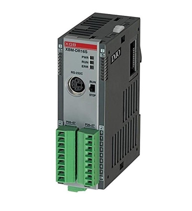 LS XBM-DR16S Programmable Logic Controller