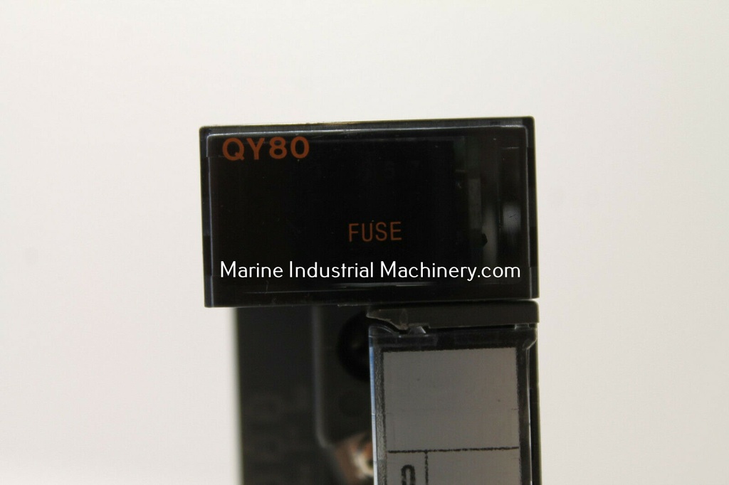 Mitsubishi QY80 Output Unit