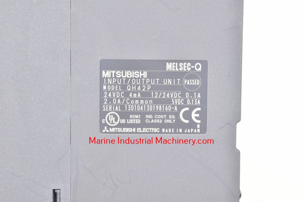 Mitsubishi Melsec QH42P Input/Output Unit