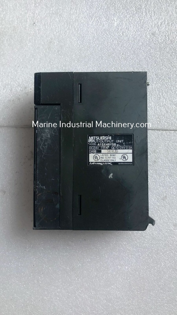 Mitsubishi A1SX48Y58 Input/Output Unit