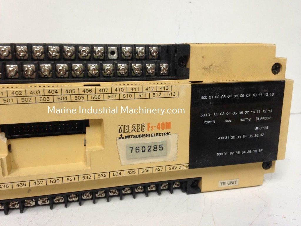 Mitsubishi Melsec F2-40MT-U Programmable Controller