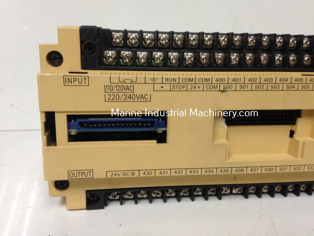 Mitsubishi Melsec F2-40MT-U Programmable Controller