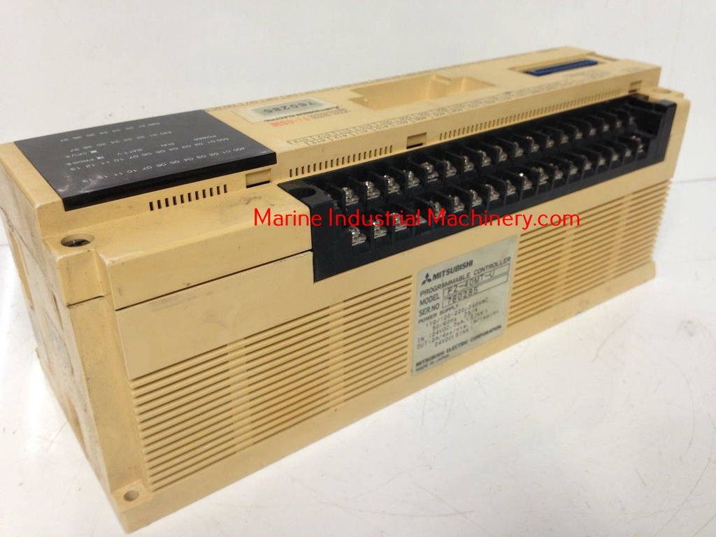 Mitsubishi Melsec F2-40MT-U Programmable Controller