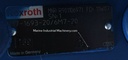 Rexroth R901106971 Hydraulic Main Control Valve