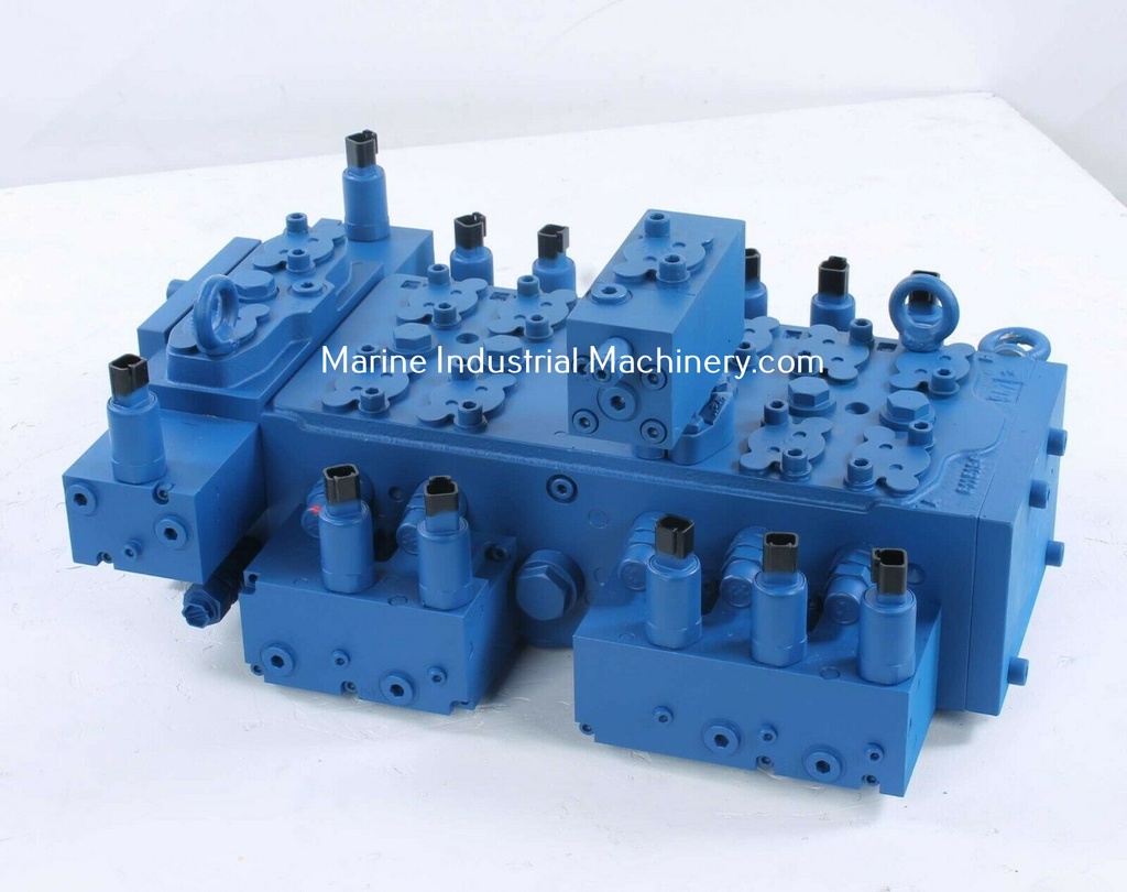 Rexroth R901106971 Hydraulic Main Control Valve