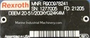 Rexroth DBEM20-51/200XYG24K4M Valve