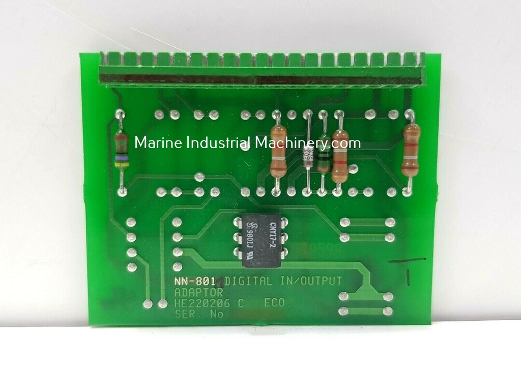 Norcontrol NN-801-3 Digital In/Output Adapter