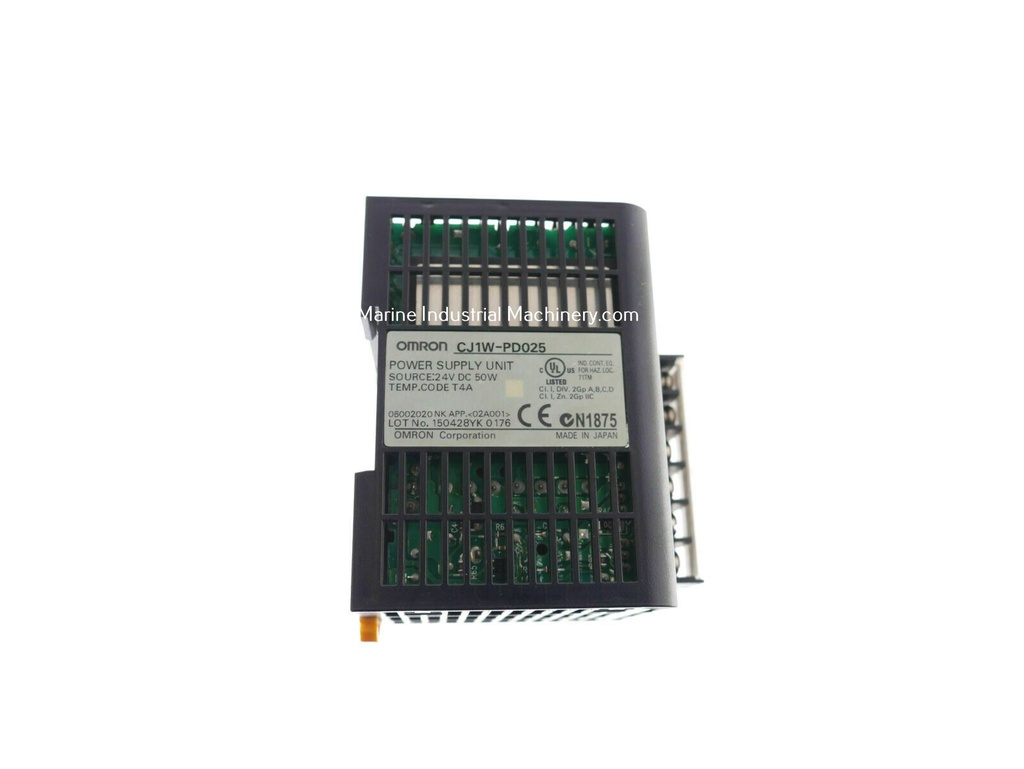 Omron CJ1W-PD025 Power Supply Unit