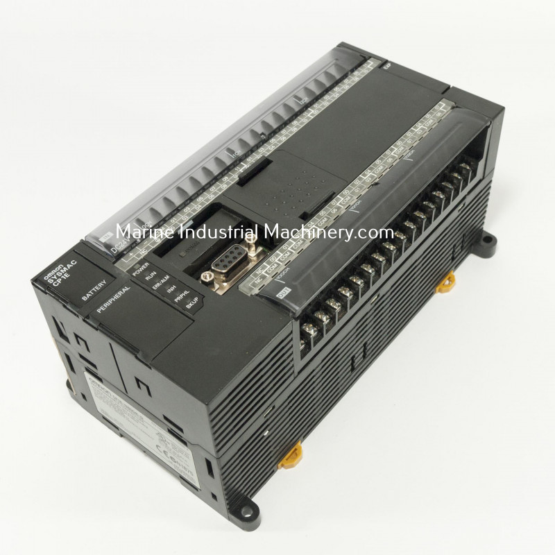 Omron Sysmac CP1E-N60DR-D Programmable Controller