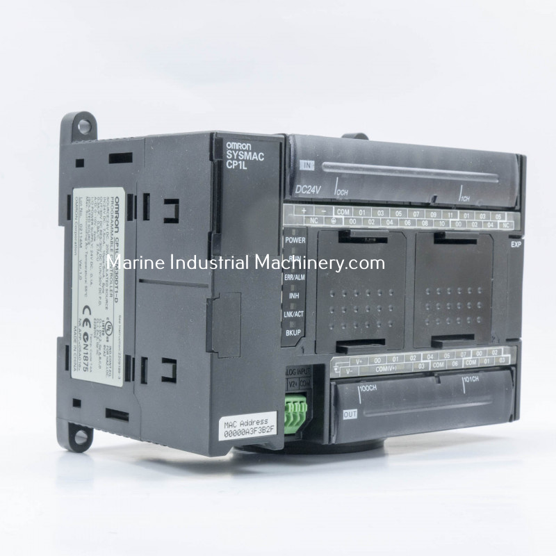 Omron CP1L-EM30DT1-D Programmable Logic Controllers