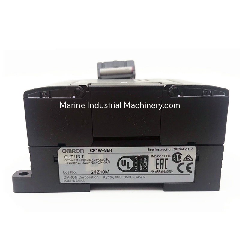 Omron CP1W-8ER PLC Output Unit