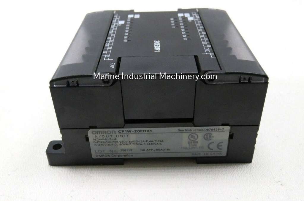 Omron CP1W-20EDR1 Processor/Controller