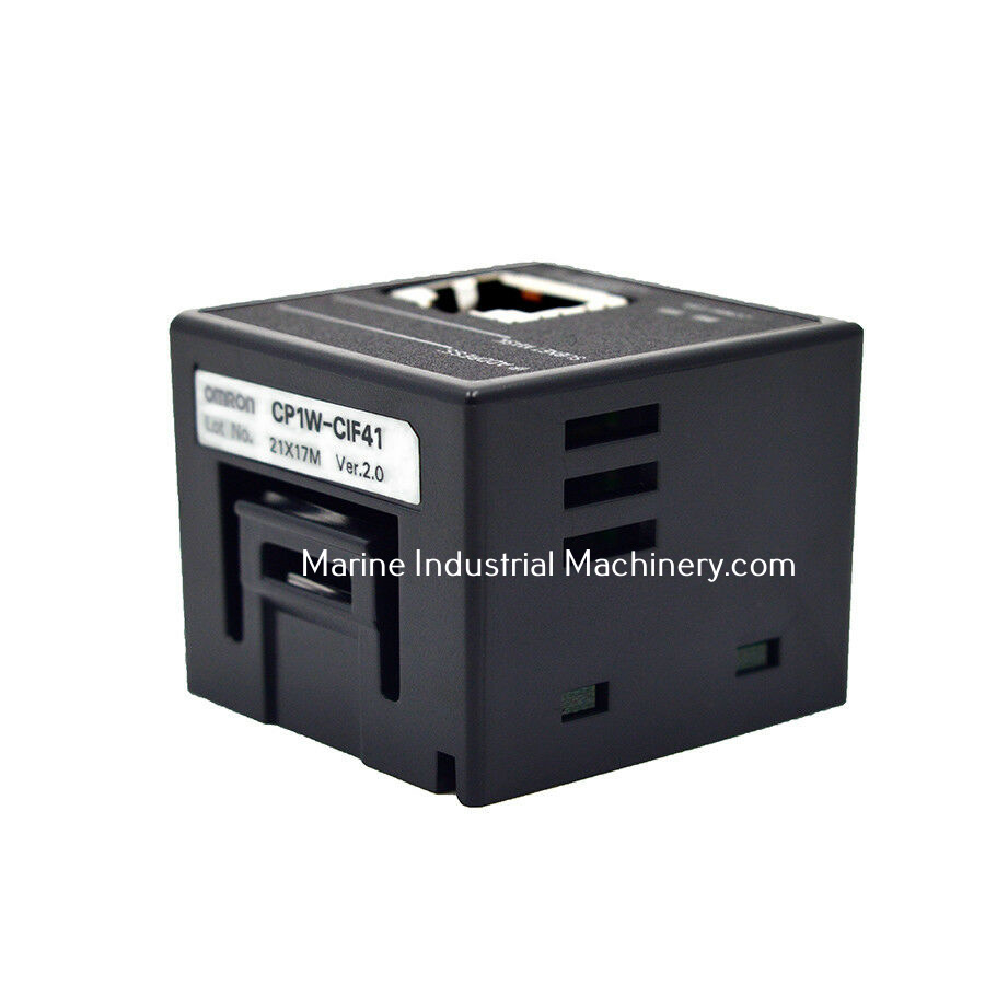 Omron CP1W-CIF41 PLC Option Board
