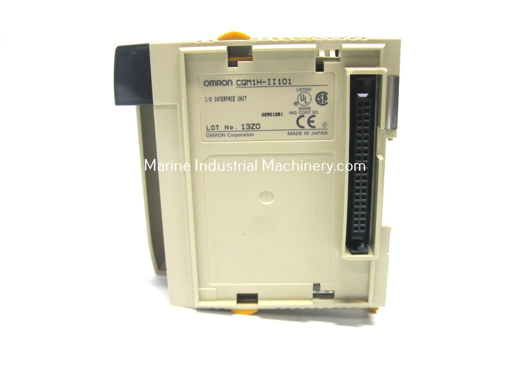 Omron CQM1H-II101 I/O Interface Unit