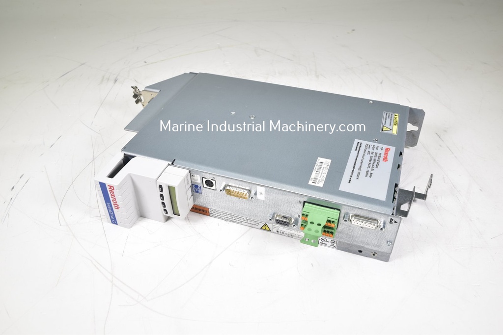 Rexroth HCS02.1E-W0012 IndraDrive