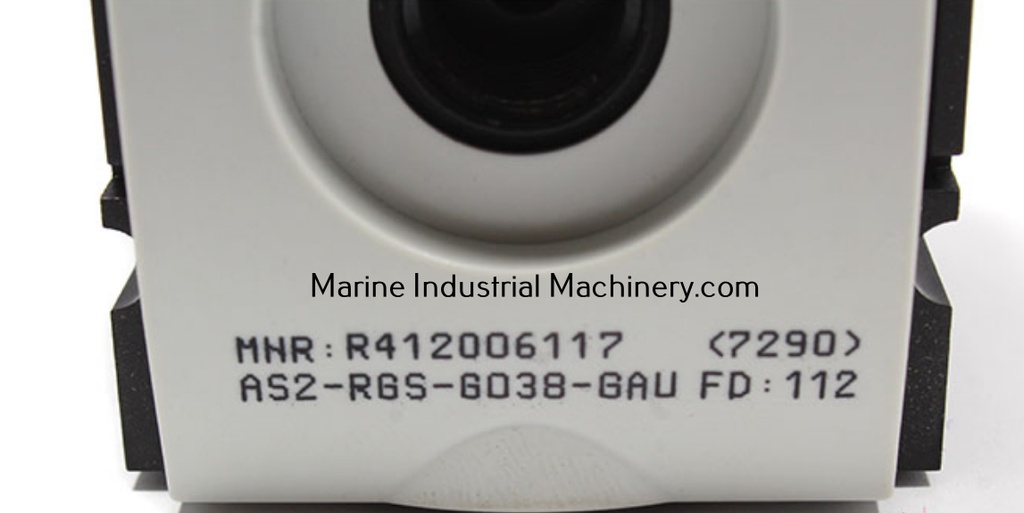 Rexroth R412006117 Pressure Regulator