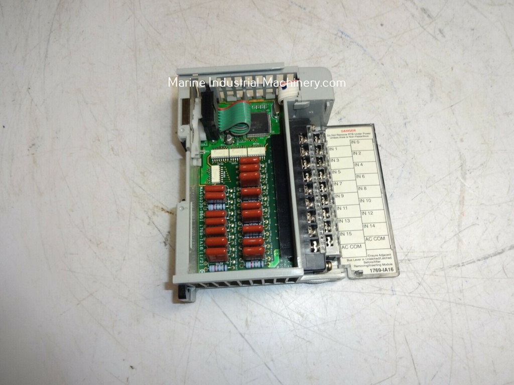 Allen Bradley 1769-IA16 Input Module