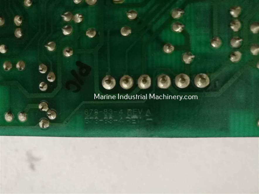 CTD 12-01073-00/59980 PCB Card