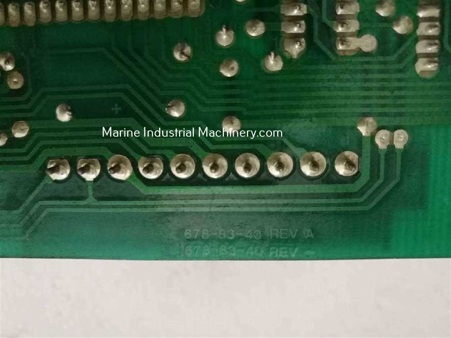 CTD 12-01073-00/59980 PCB Card