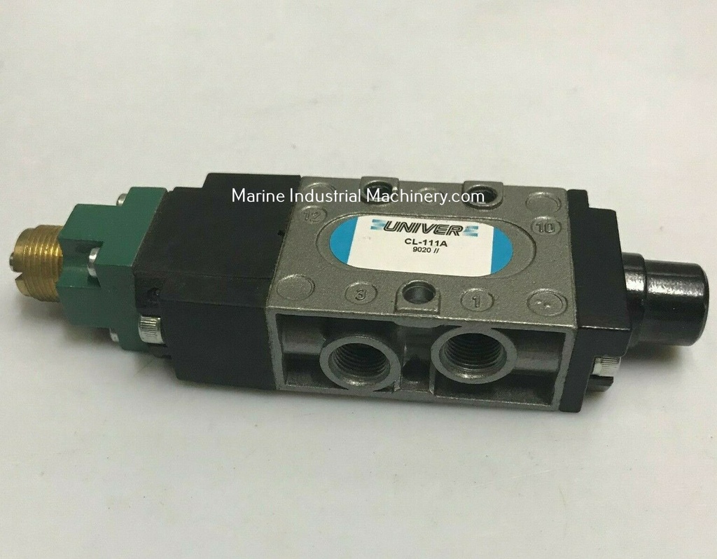 Univer CL-111A Spool Valve