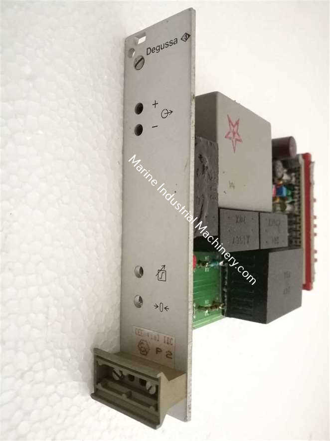 Degussa AH 77361-H3372-W220 PCB 
