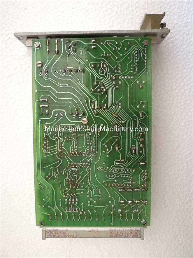 Degussa AH 77361-H3372-W220 PCB 