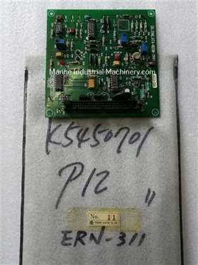 Denkenke ISO P634B RTA-0230-2001 PCB Card  