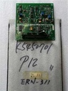 Denkenke ISO P634B RTA-0230-2001 PCB Card  