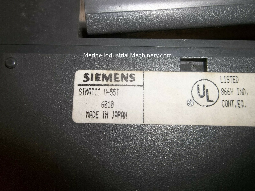Siemens Simatic U-55T PLC Output Module