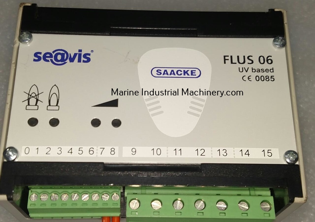 Saacke FLUS 06UV Flame Detector