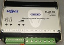 Saacke FLUS 06UV Flame Detector