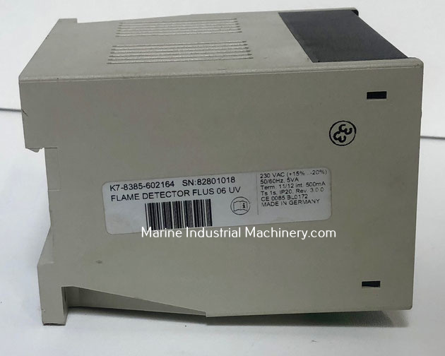 Saacke FLUS 06UV Flame Detector