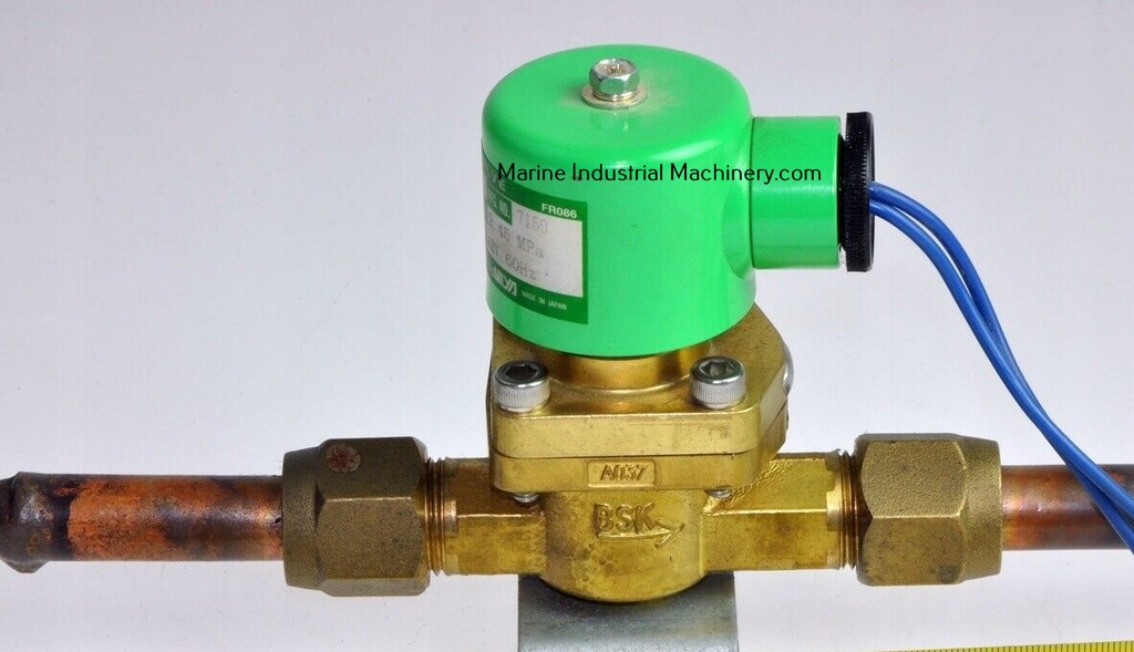 Sanglnomiya REV-1205BXF Solenoid Valve