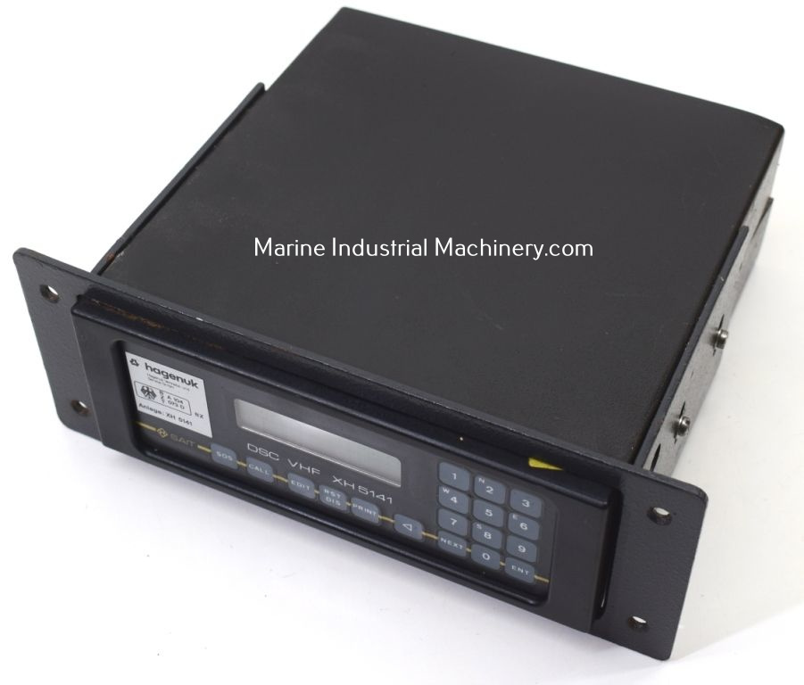 Sait XH 5141 DSC VHF Marine Radio Receivers Controllers