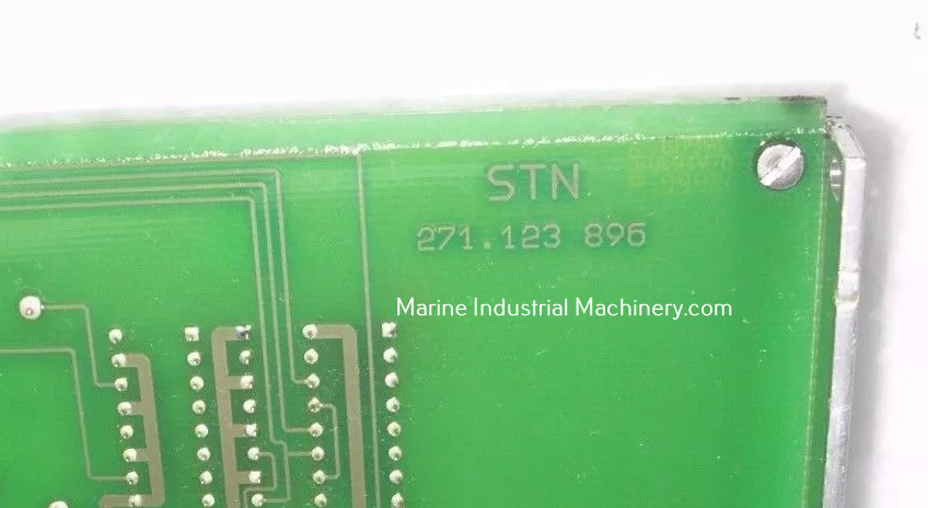 Sam Electronics DEA 401 Pcb Card