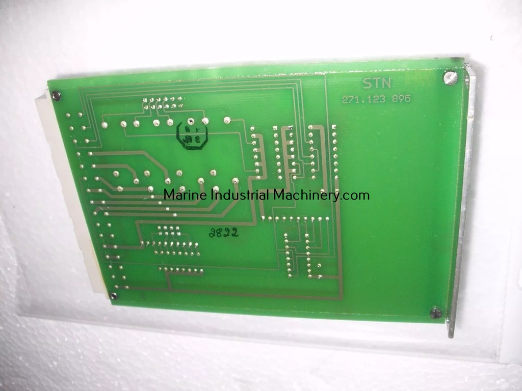 Sam Electronics DEA 401 Pcb Card