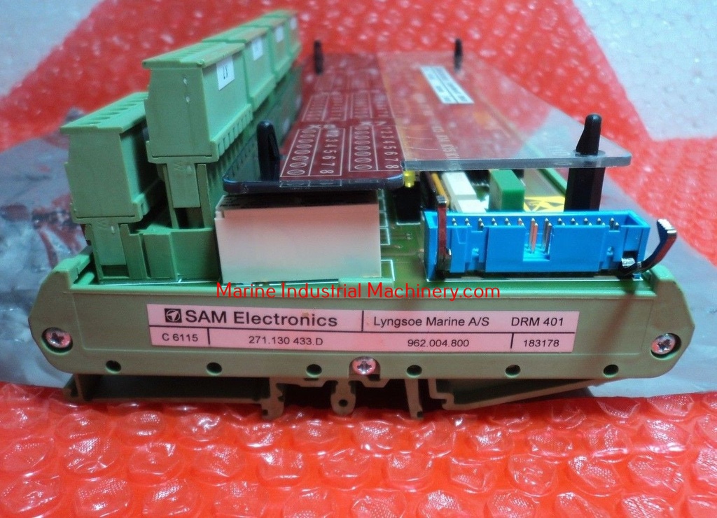 Sam Electronics DRM 401 Digital Relay Module