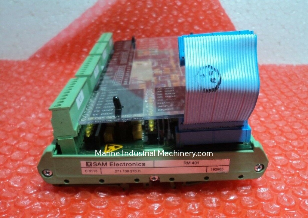Sam Electronics RM 401 Regular Module