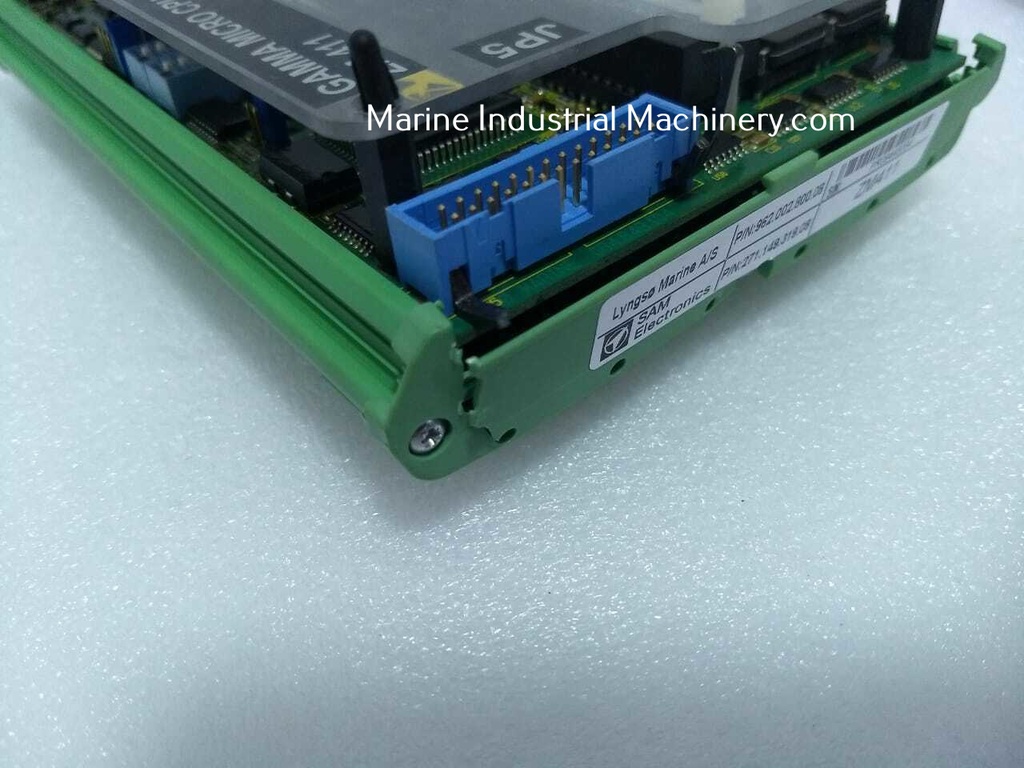 Sam Electronics ZM 411 Gamma Micro CPU Module
