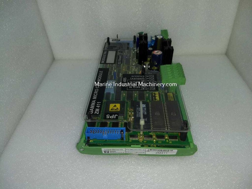 Sam Electronics ZM 411 Gamma Micro CPU Module