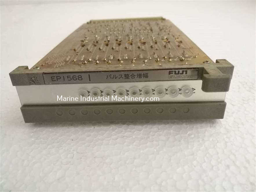 Fuji Electric  EP 1568 PCB Card