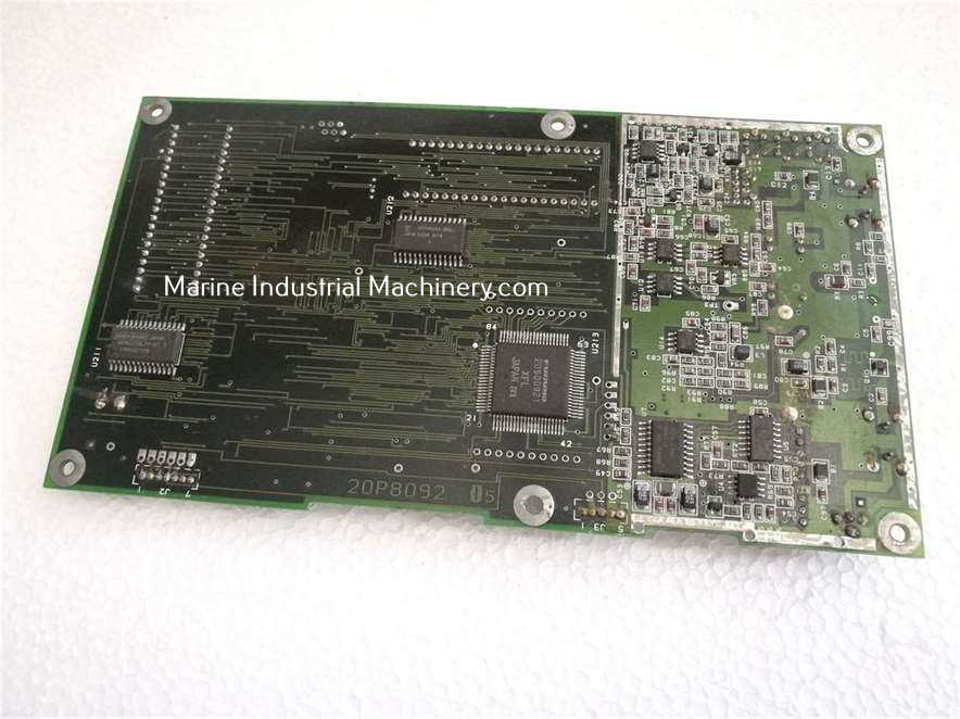 Furuno 20P8092 Pcb Circuit