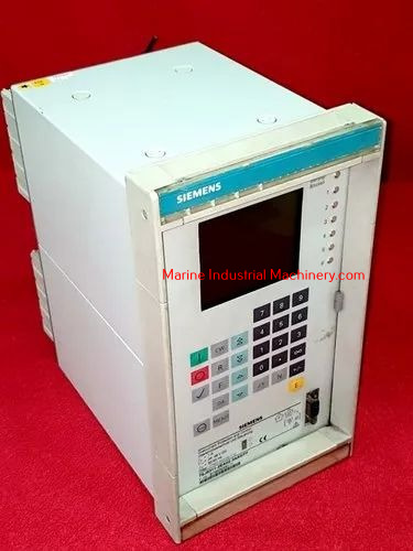 Siemens 7SJ5311-2EA02-3AA0FF Relay Protection