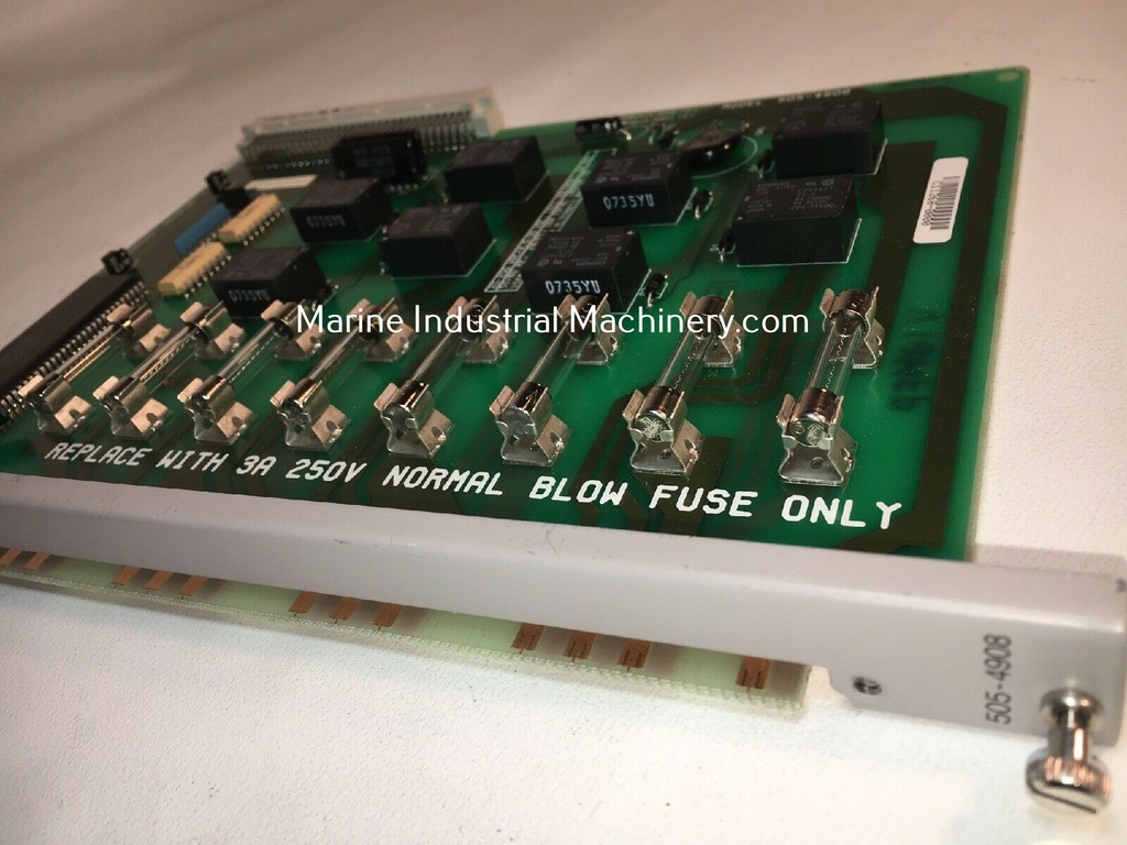 Siemens 505-4908 Relay Output Module