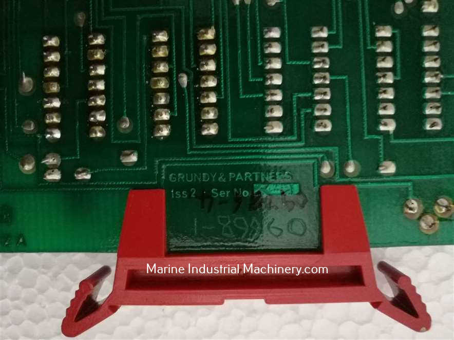 Grundy & Partners CC-B AW712B PCB Card