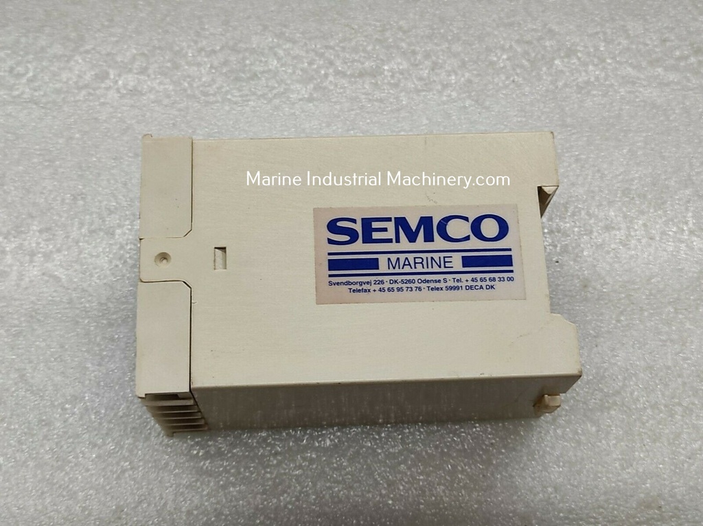 Semco Marine THR-1LG Thermistor Relay