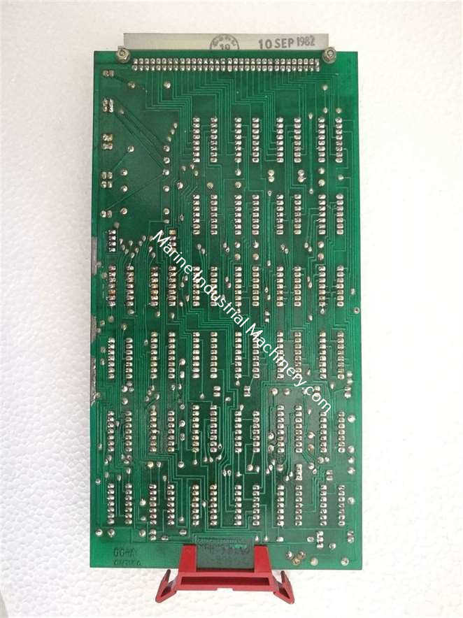 Grundy & Partners CC-B AW712B PCB Card