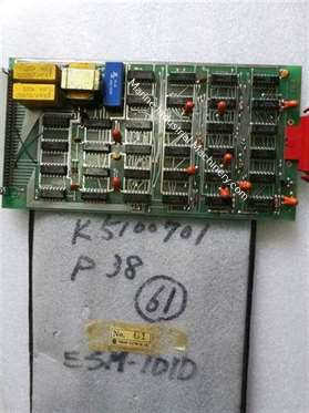 Grundy & Partners CC-B AW712B PCB Card