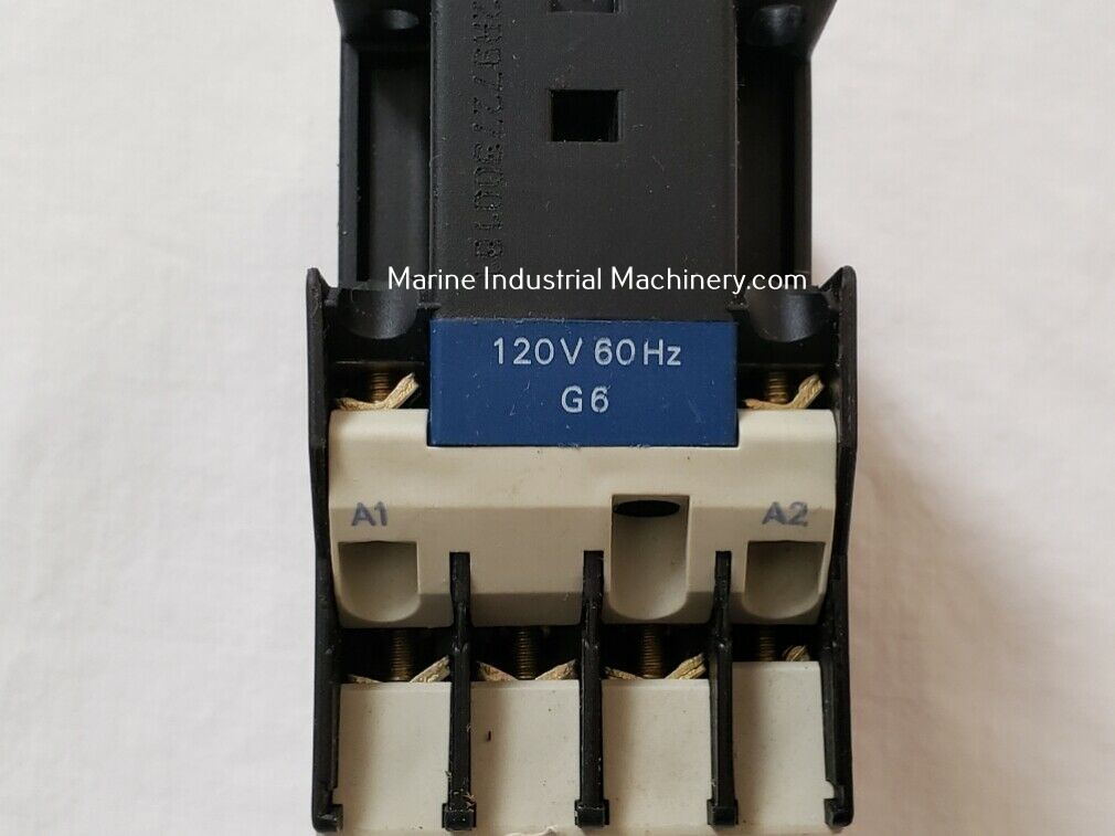 Telemecanique LC1 D1810 Contactor