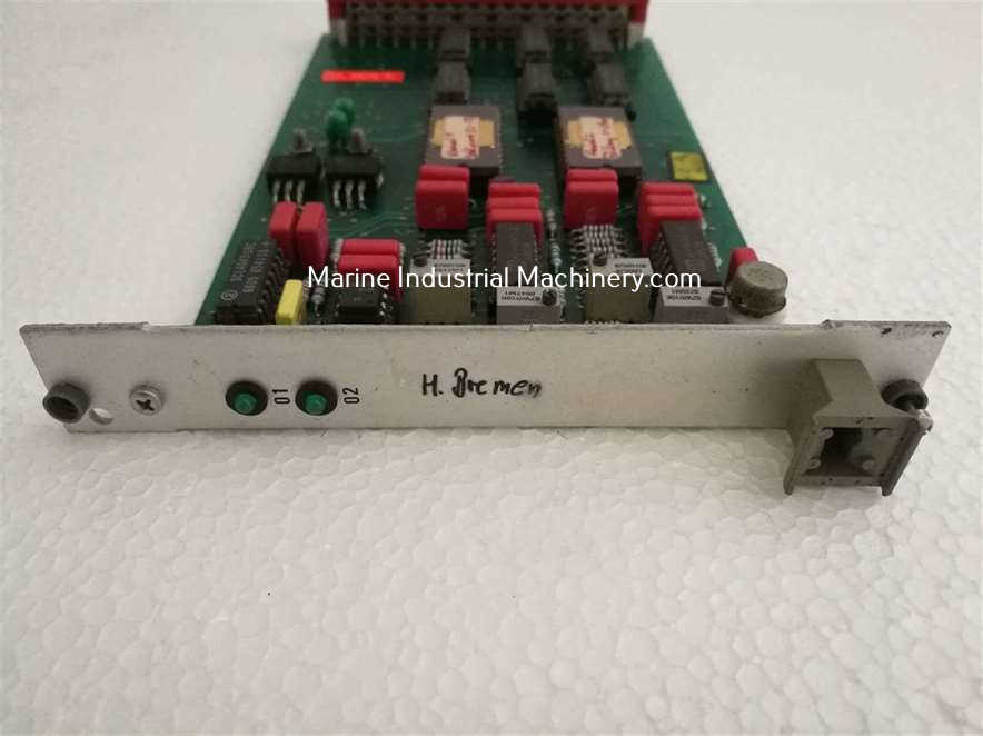 HDW Elektronik 766.01.66.000 PCB CARD